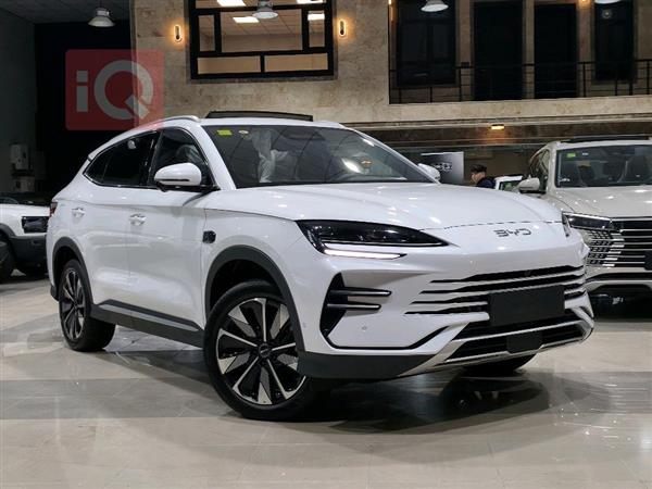 بي واي دي سونغ بلس 2025 للبيع في العراق - اربيل